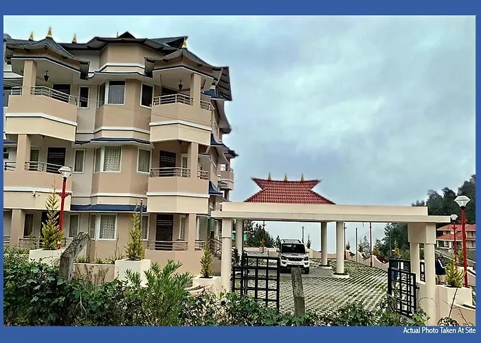 Bogar Palace Kodaikanal