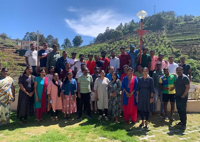 Bogar Palace Kodaikanal