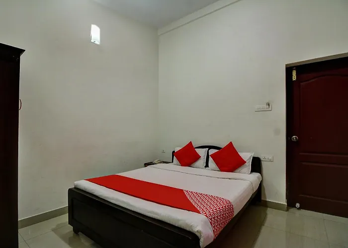 Hotel O Rj Inn